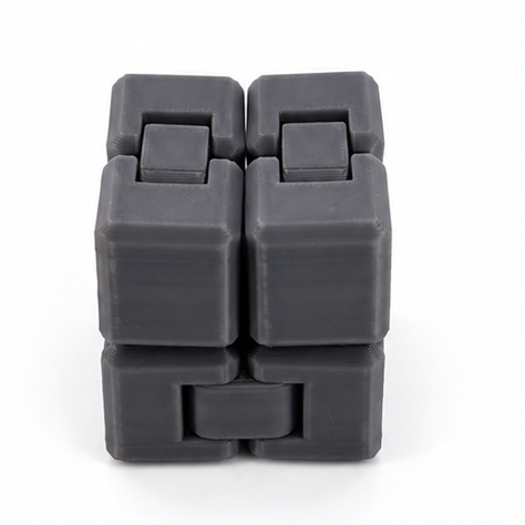 Infinite Cube